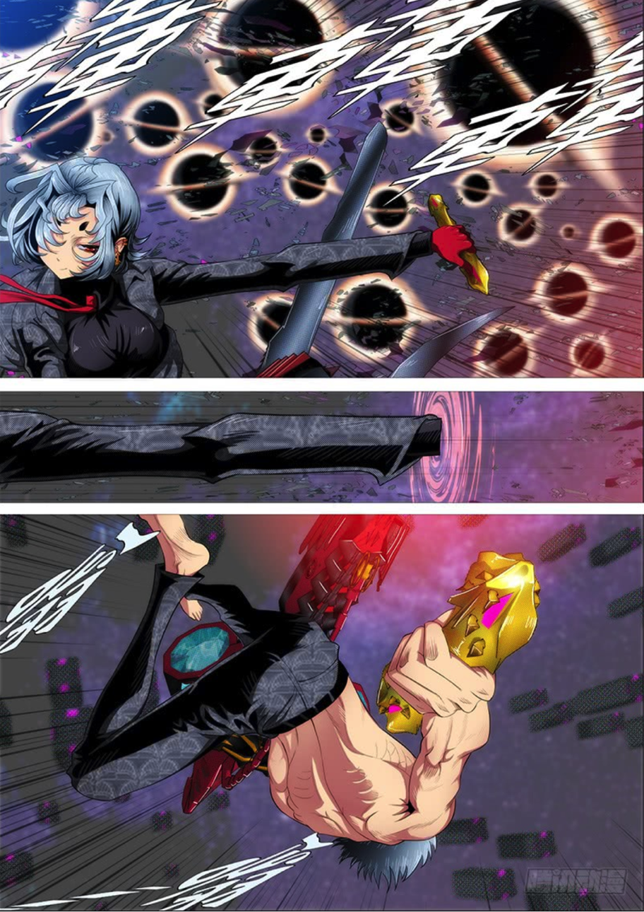 Iron Ladies chapter 282 page 5