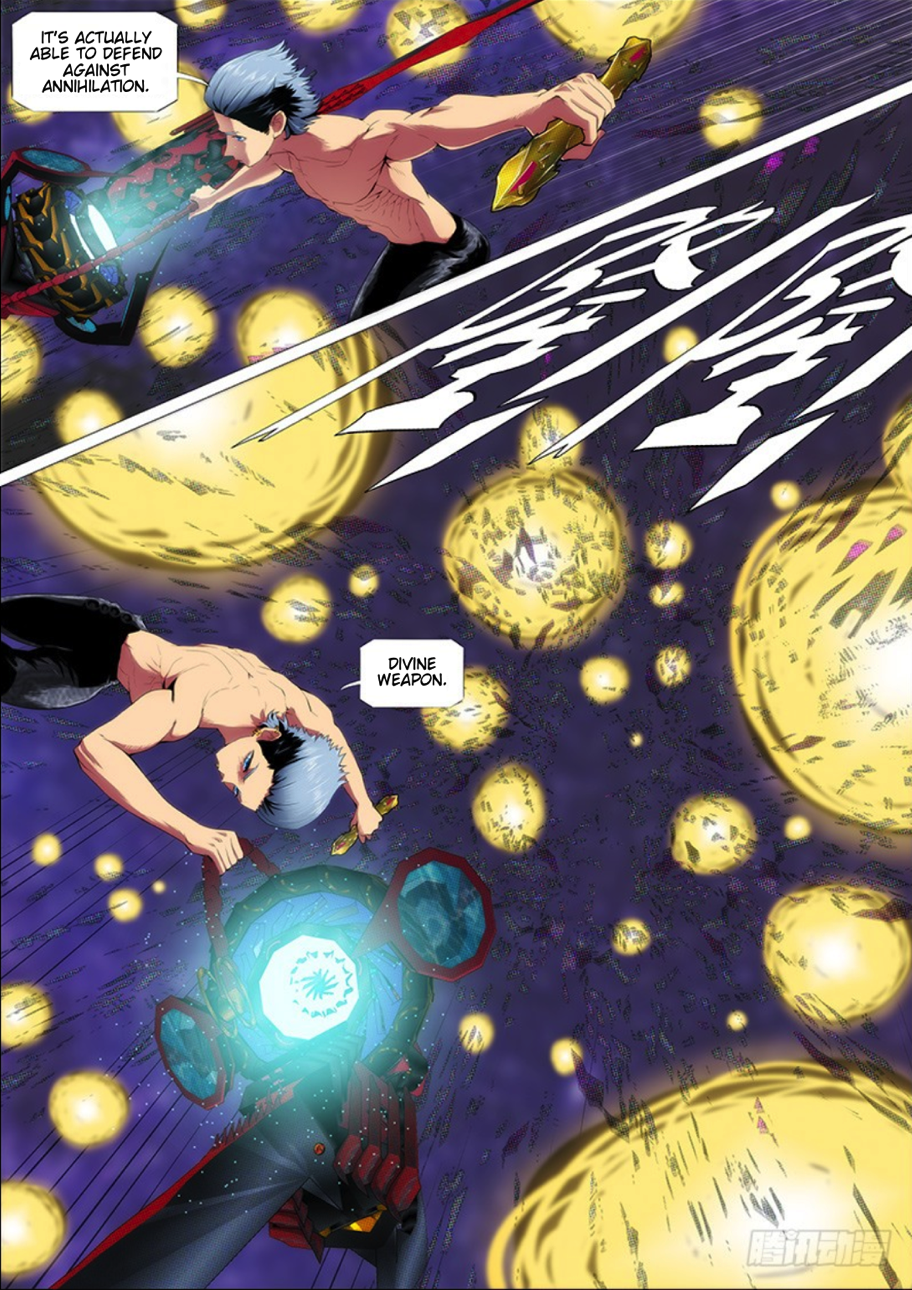 Iron Ladies chapter 282 page 6