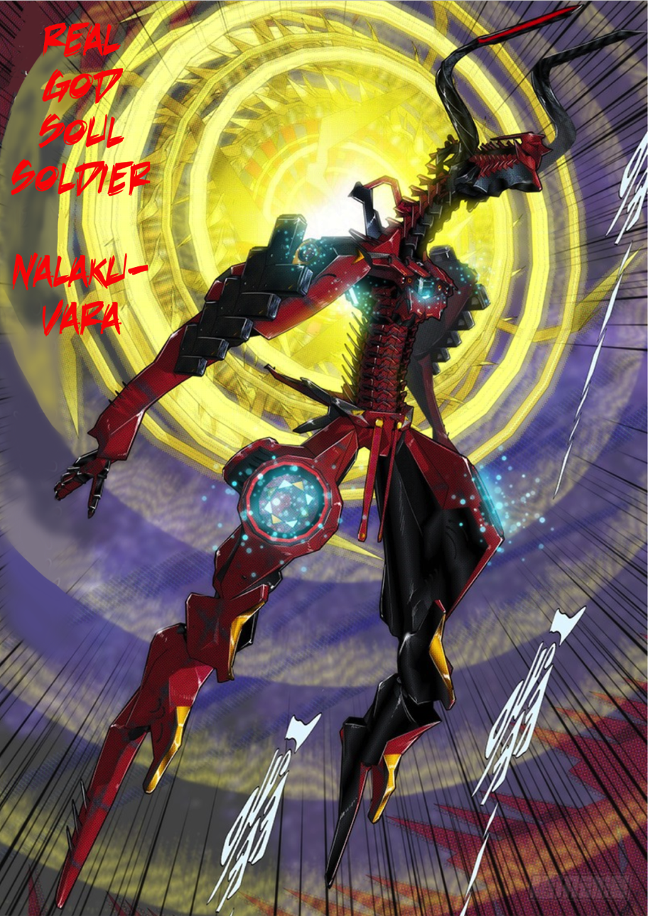 Iron Ladies chapter 283 page 10