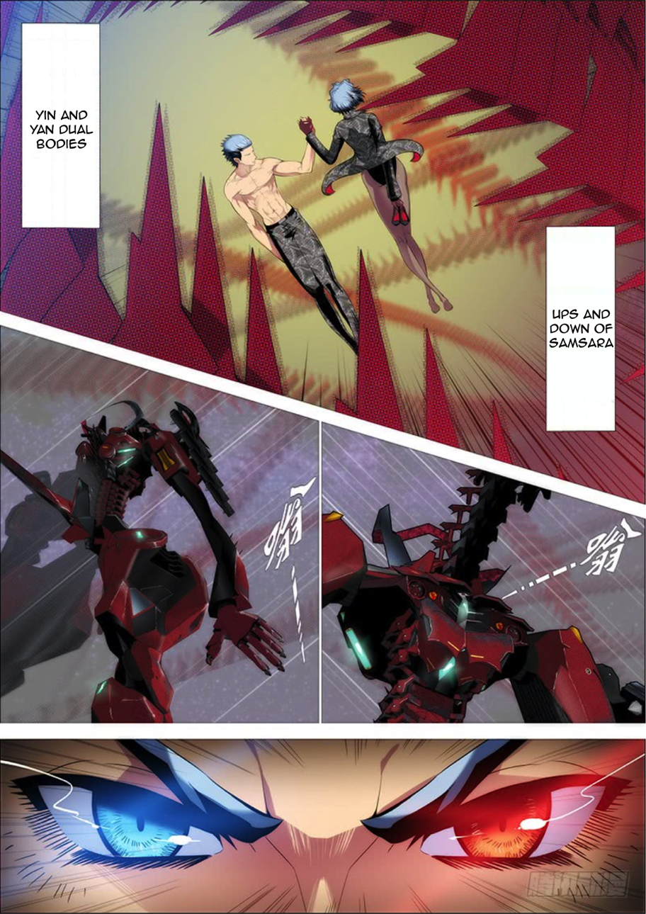 Iron Ladies chapter 283 page 8