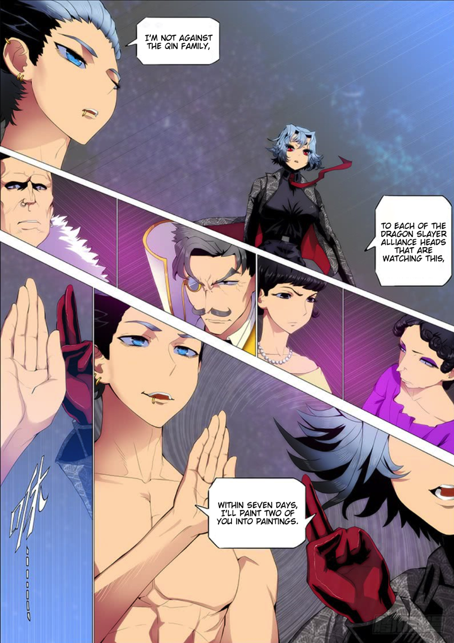 Iron Ladies chapter 284 page 10