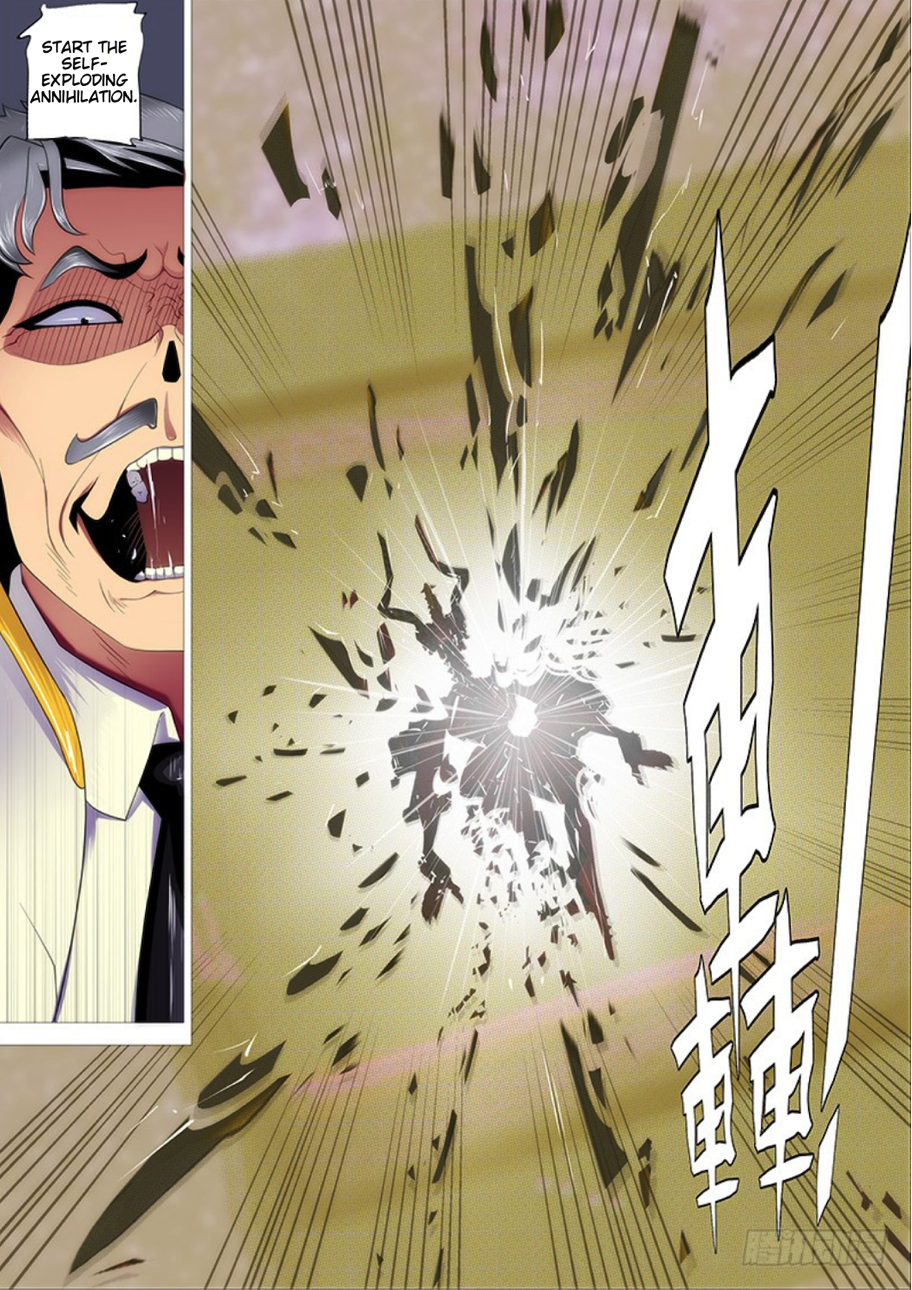 Iron Ladies chapter 284 page 3