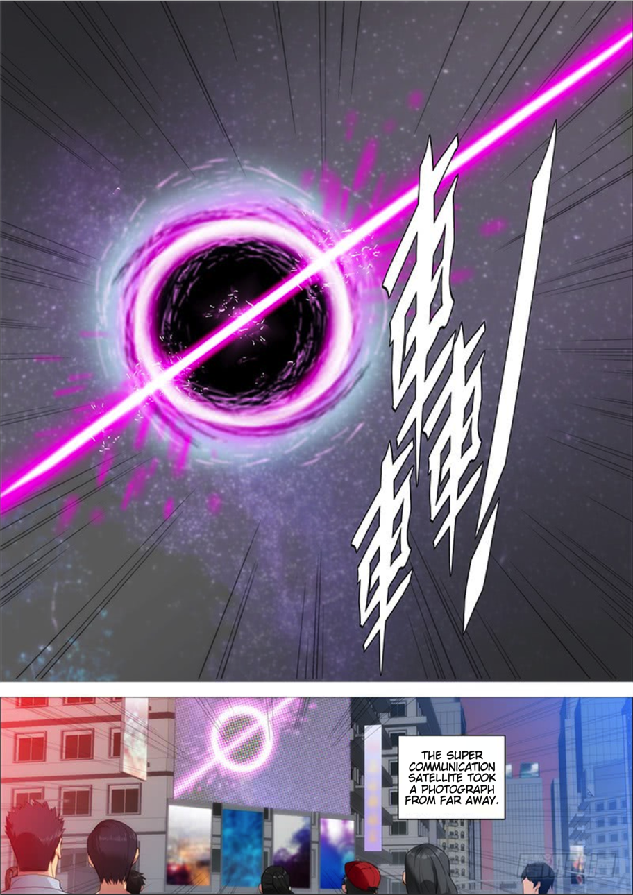 Iron Ladies chapter 284 page 4