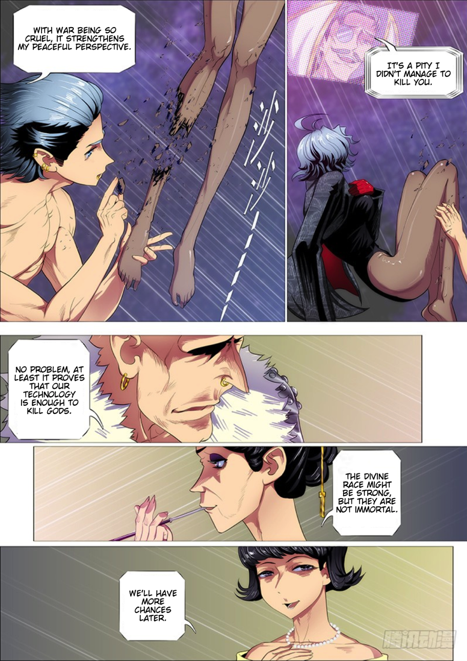 Iron Ladies chapter 284 page 6