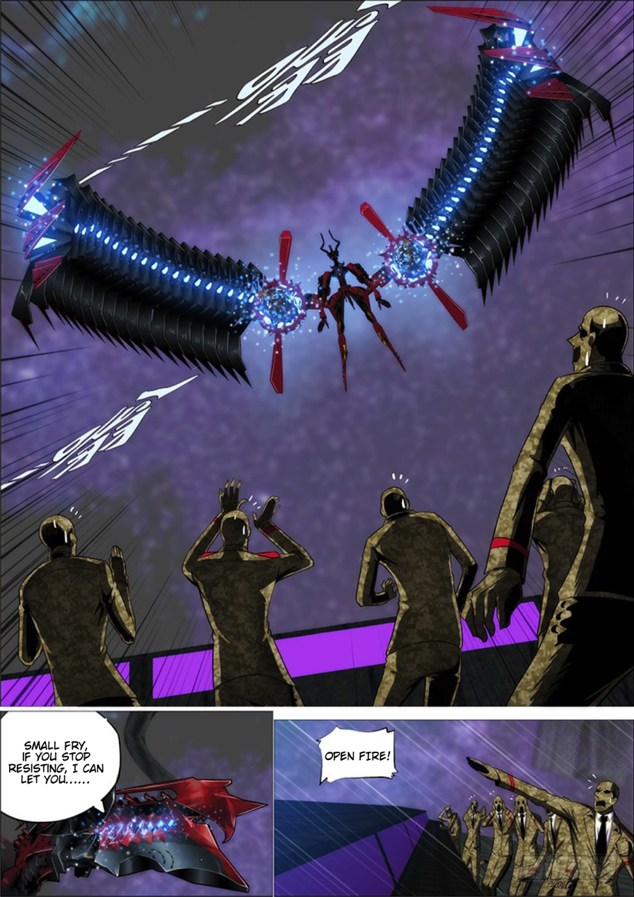 Iron Ladies chapter 285 page 4