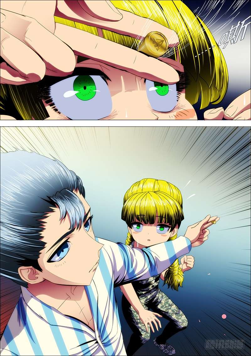 Iron Ladies chapter 29 page 2