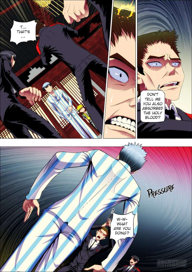 Iron Ladies chapter 29 page 3