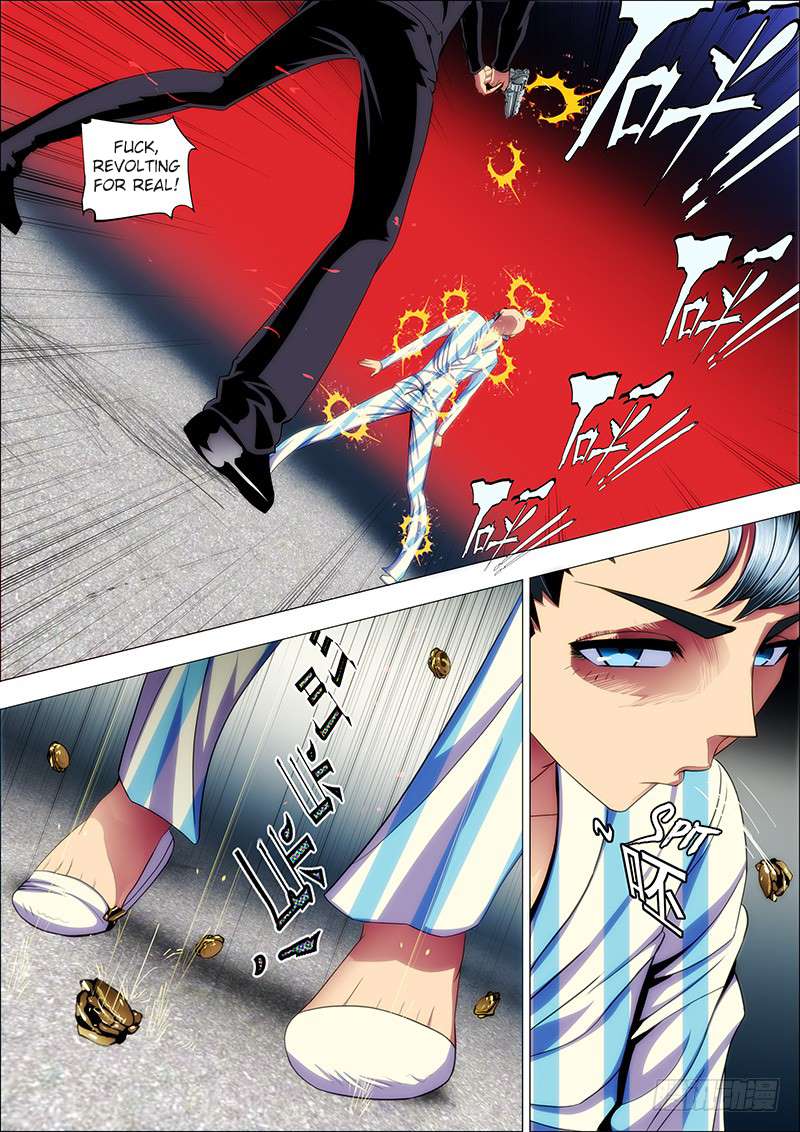 Iron Ladies chapter 29 page 4