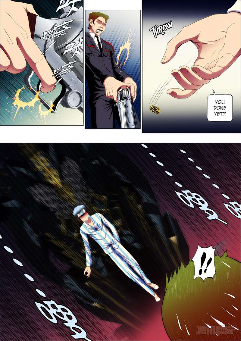 Iron Ladies chapter 29 page 5