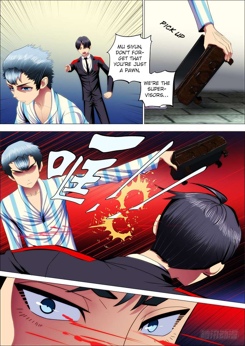 Iron Ladies chapter 29 page 9