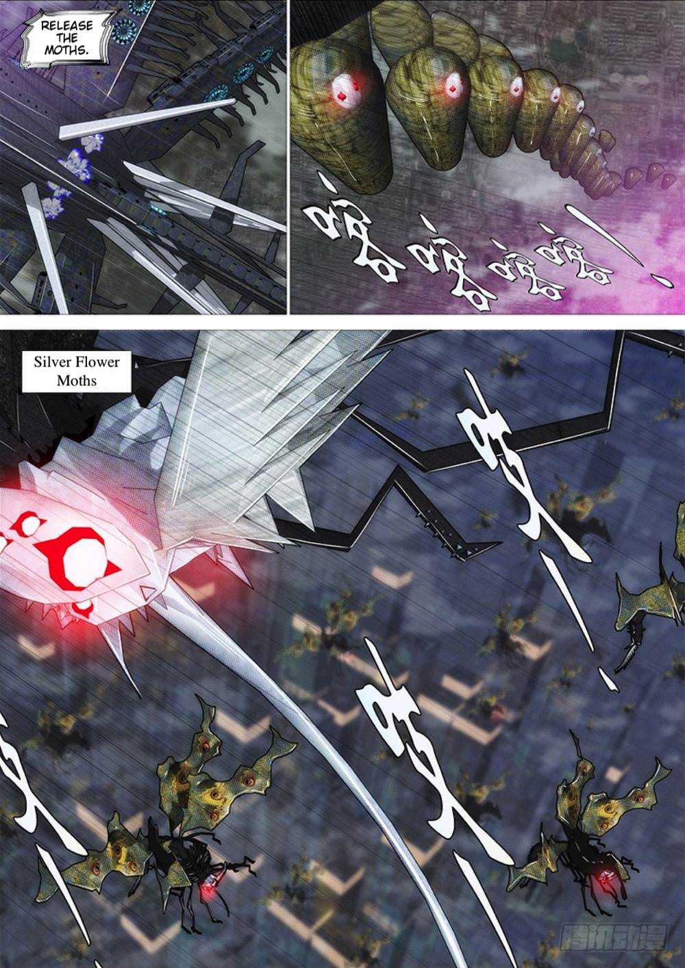 Iron Ladies chapter 292 page 7