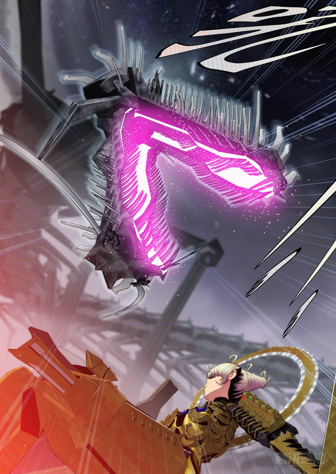 Iron Ladies chapter 294 page 10