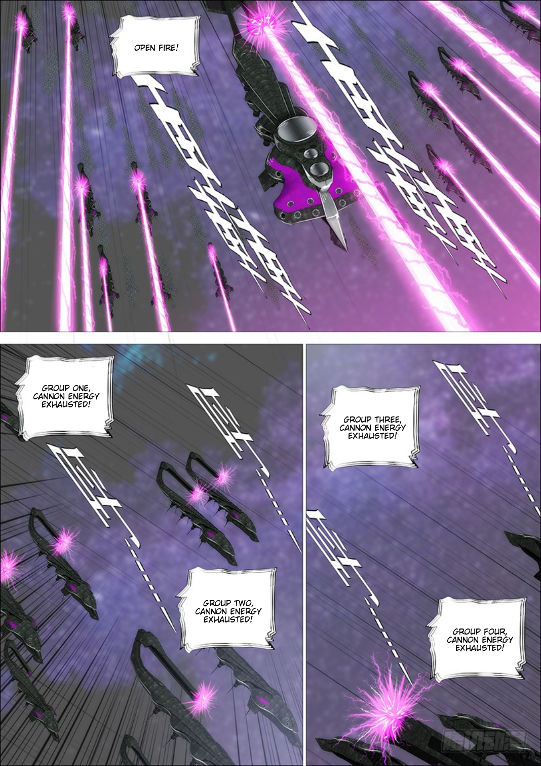 Iron Ladies chapter 294 page 5