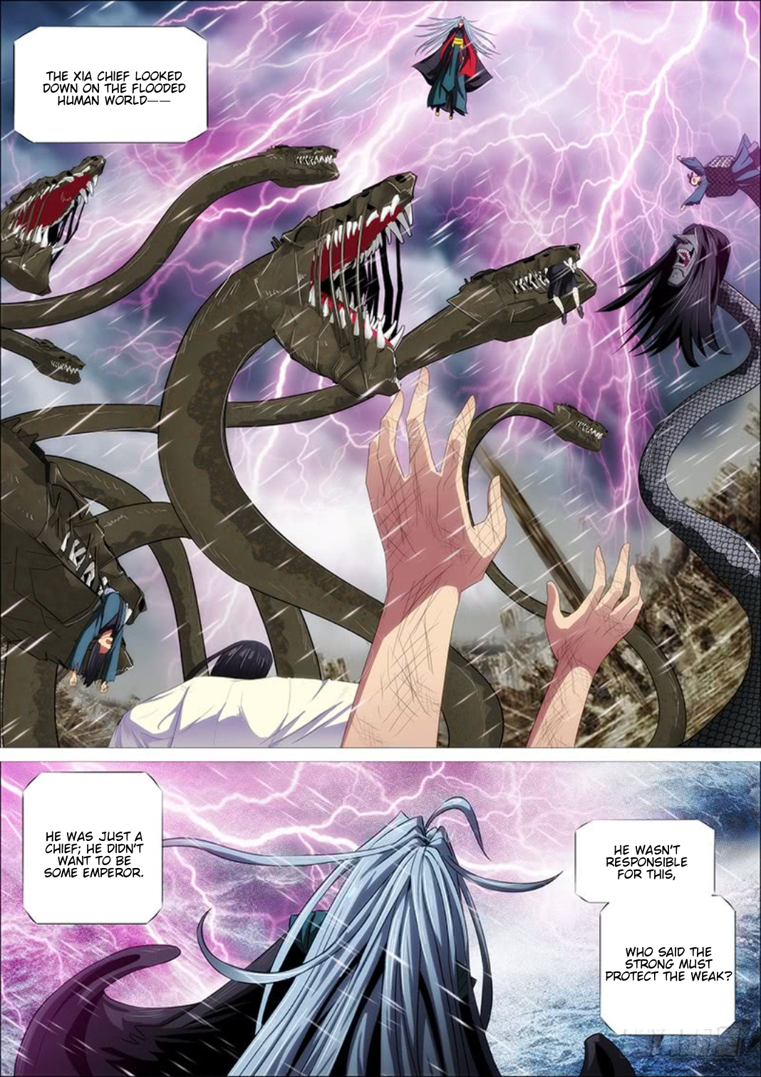 Iron Ladies chapter 299 page 2