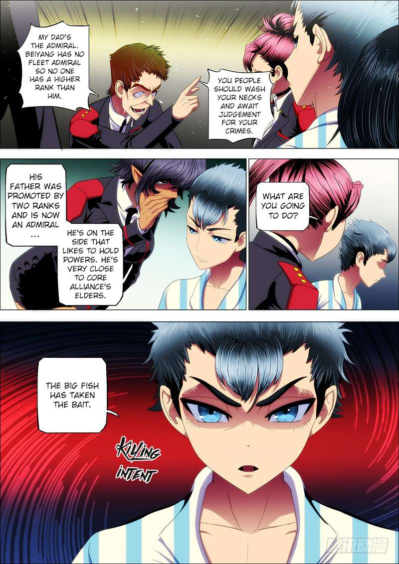 Iron Ladies chapter 30 page 6