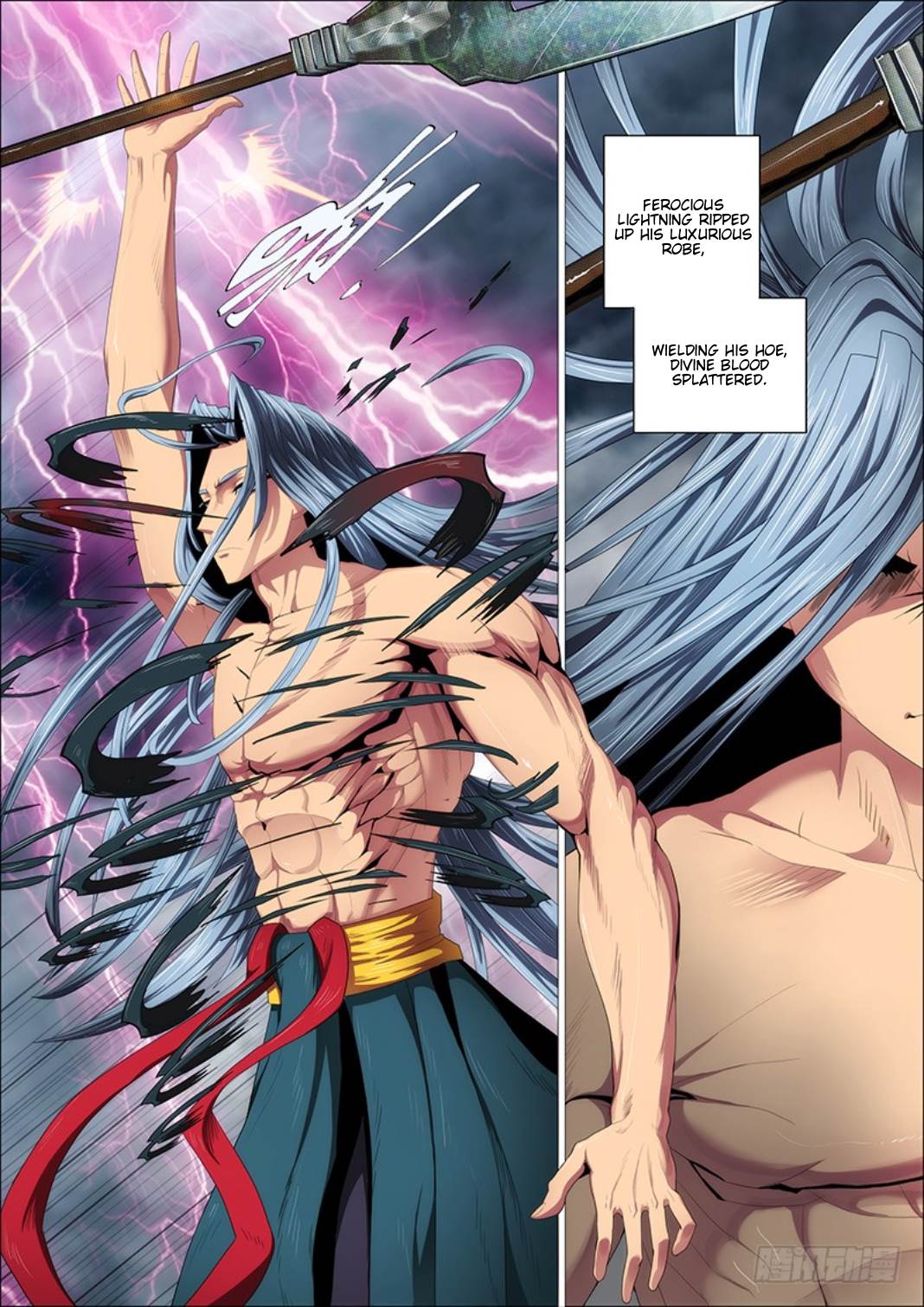 Iron Ladies chapter 301 page 5