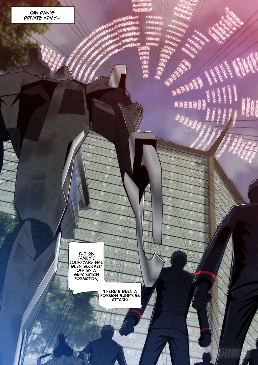 Iron Ladies chapter 304 page 13