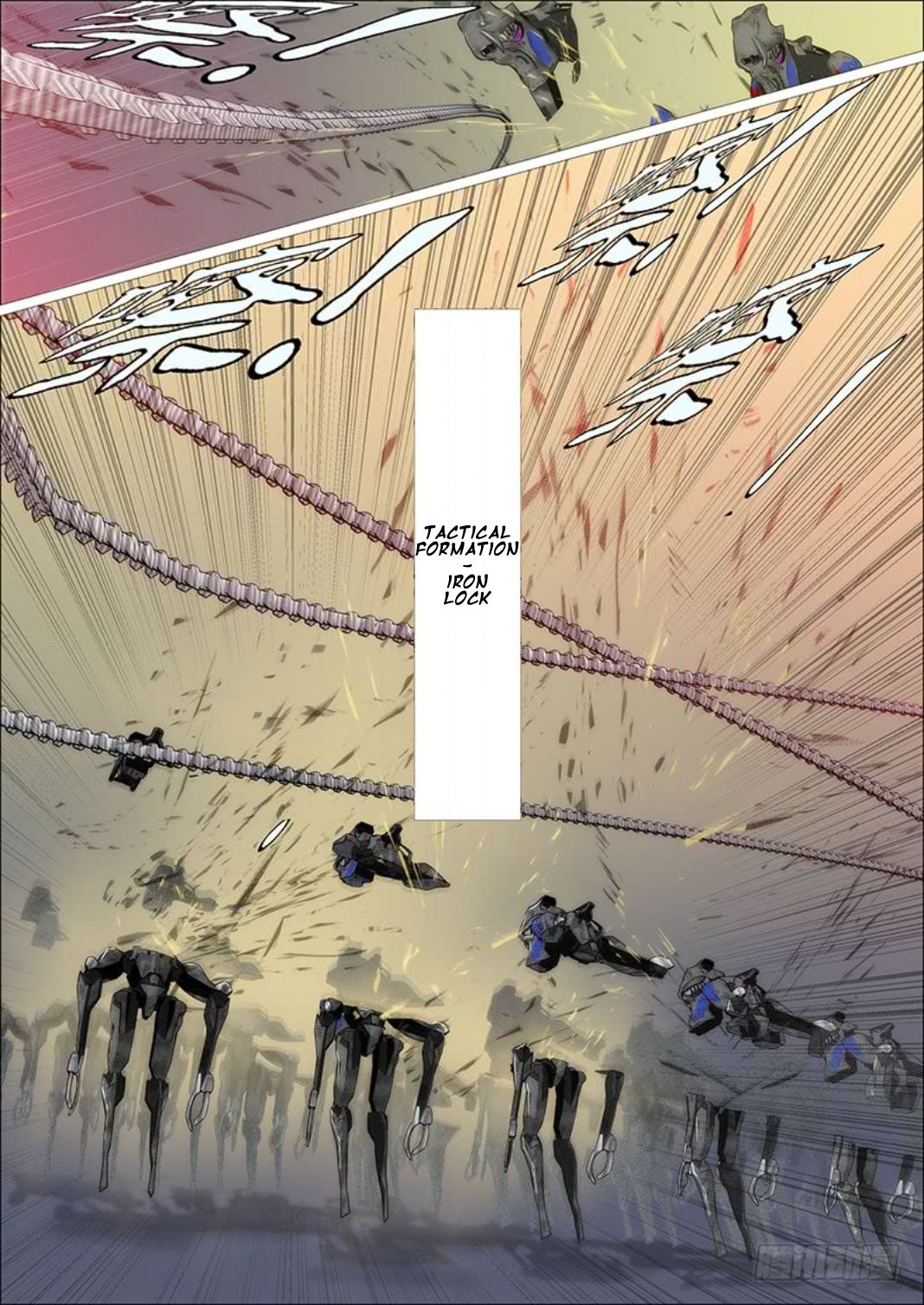 Iron Ladies chapter 306 page 7