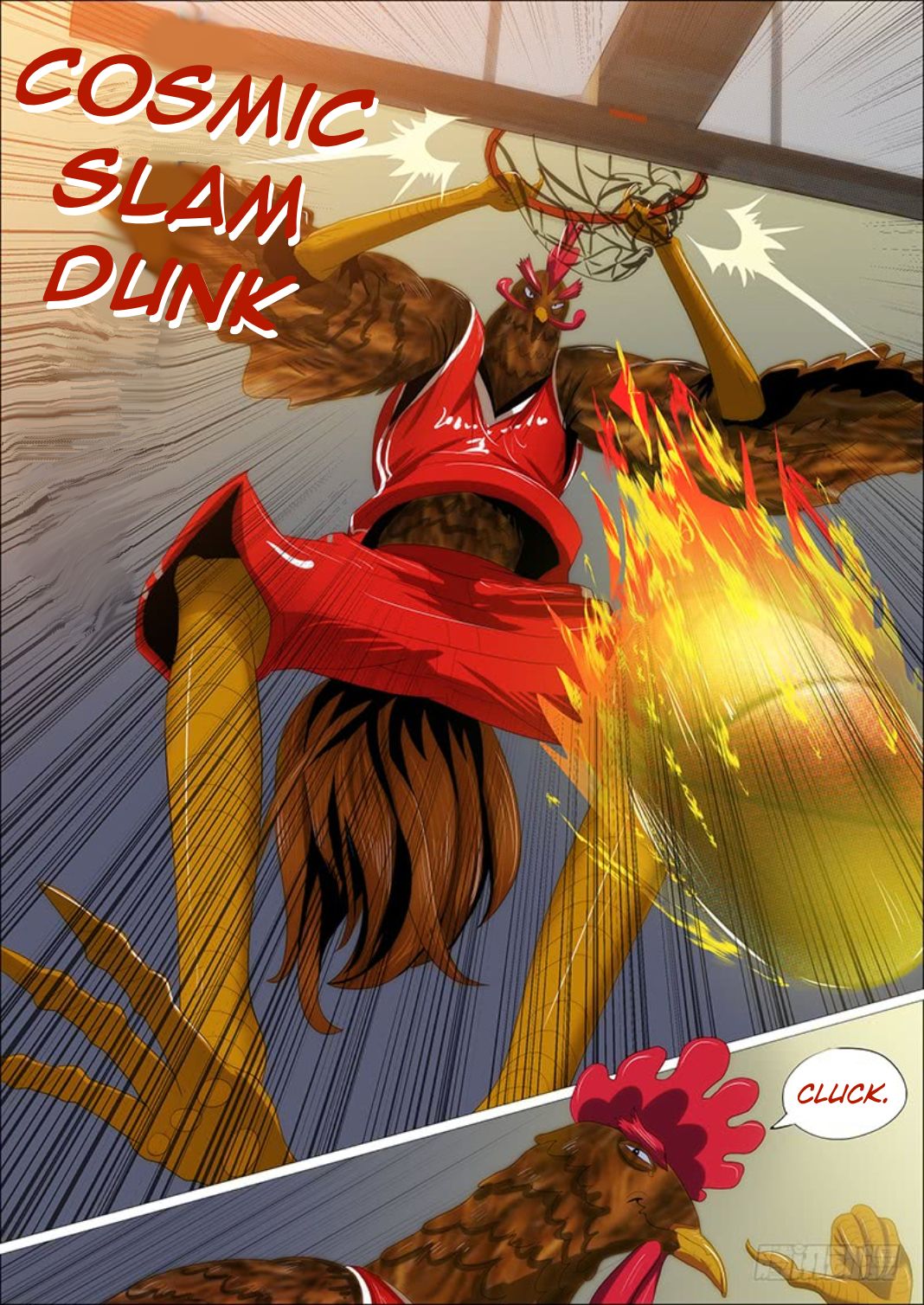 Iron Ladies chapter 307 page 11