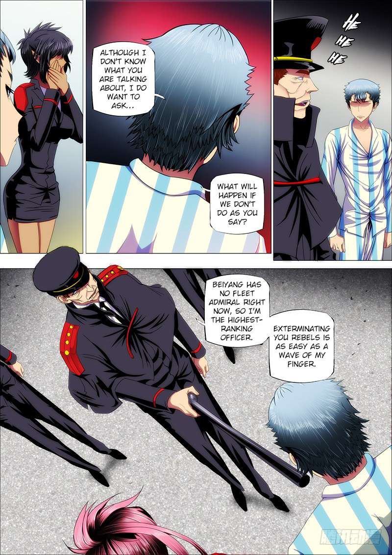 Iron Ladies chapter 31 page 4