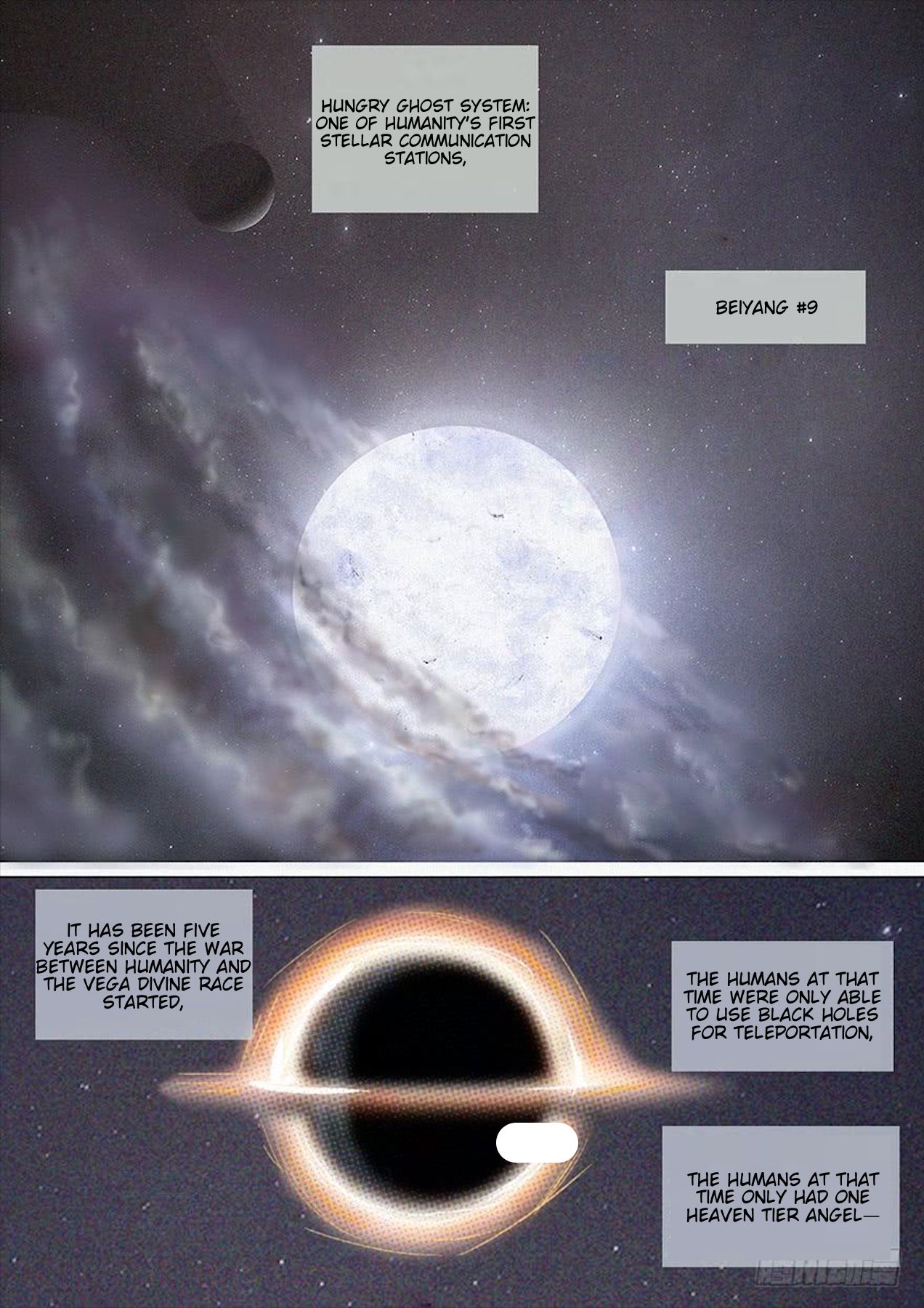 Iron Ladies chapter 311 page 2