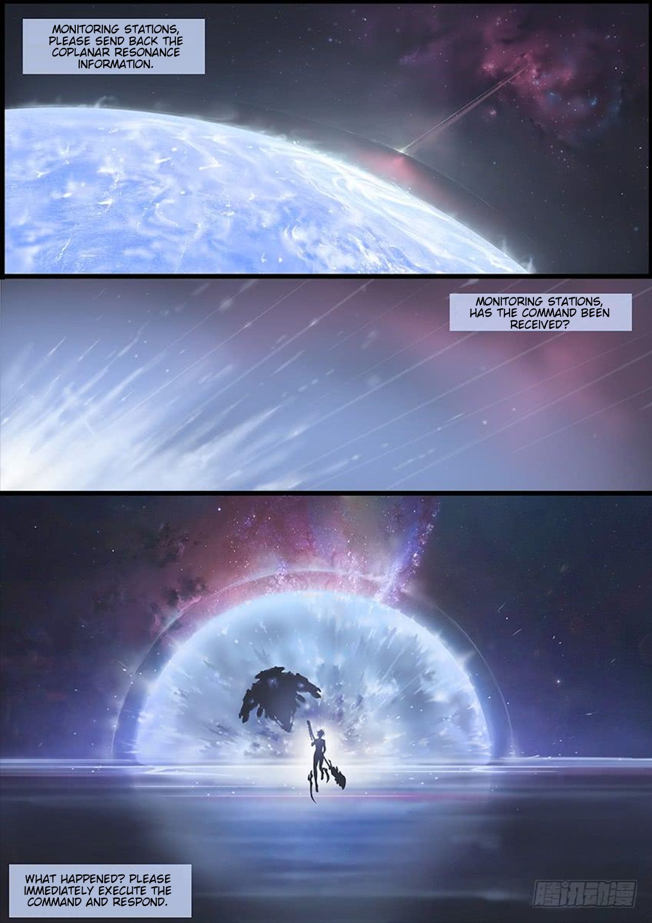 Iron Ladies chapter 311 page 8