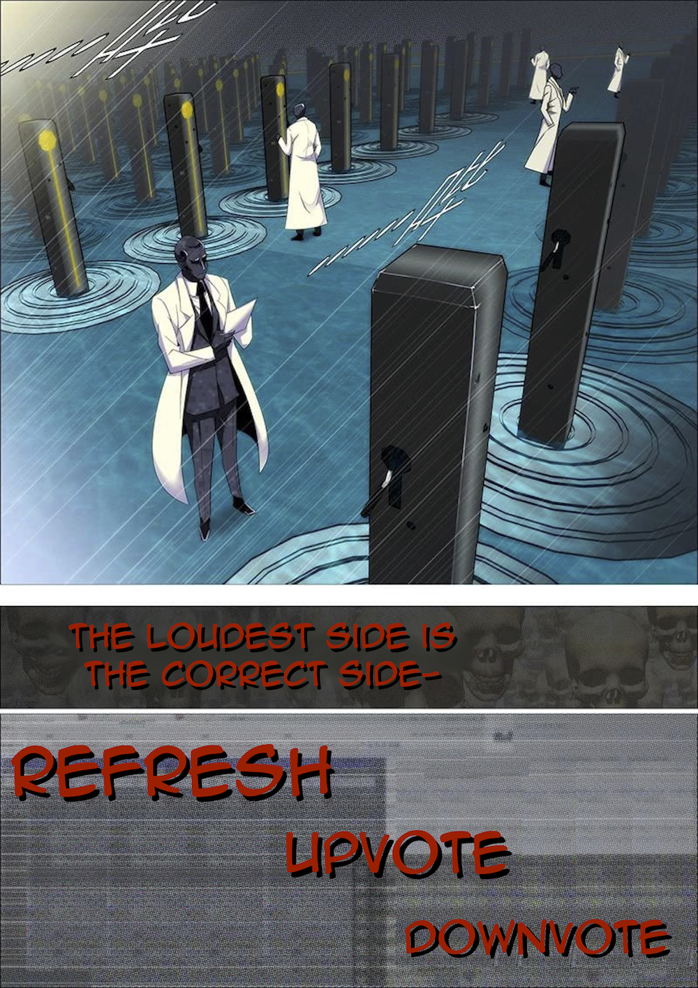 Iron Ladies chapter 314 page 3