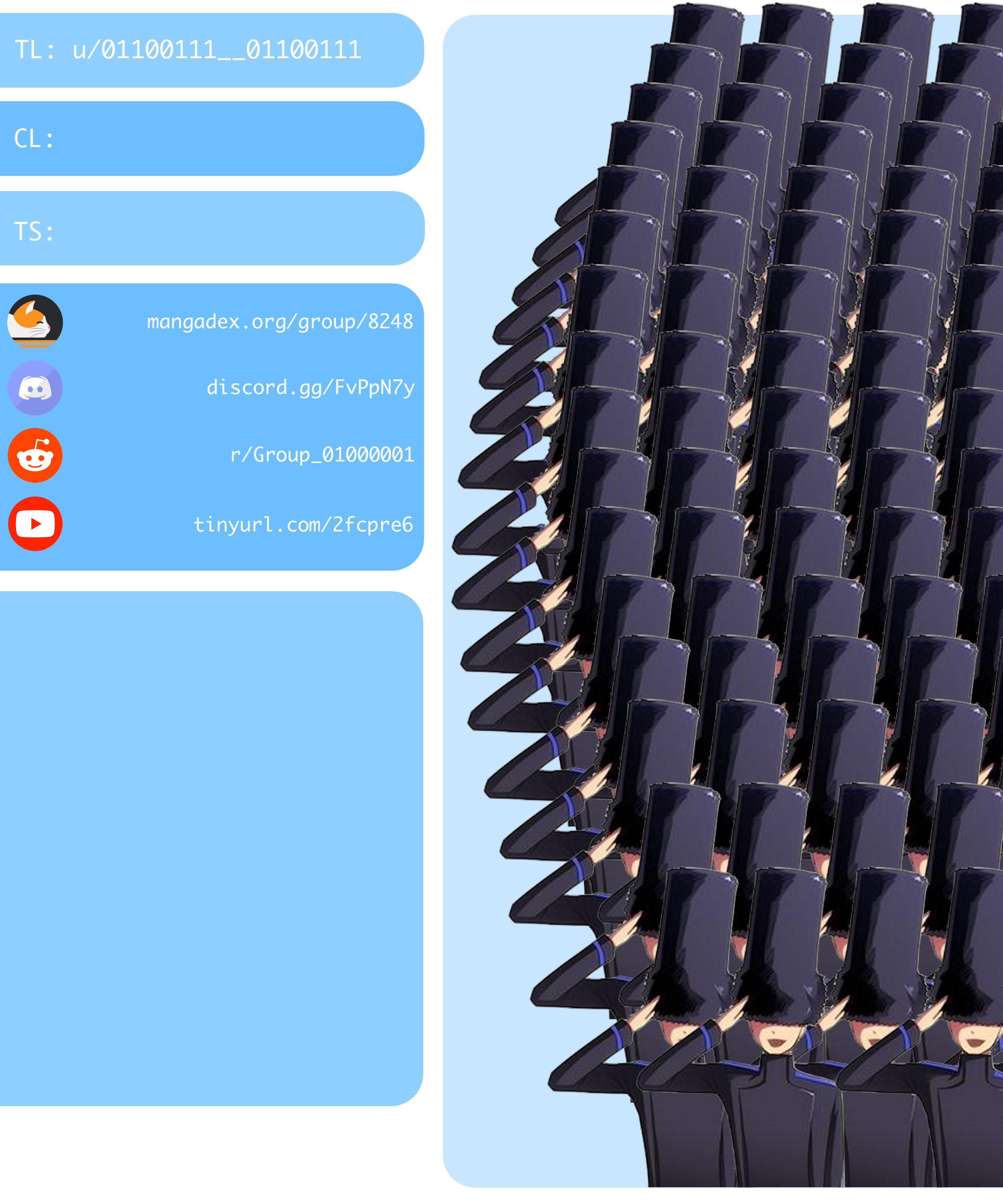 Iron Ladies chapter 315 page 1