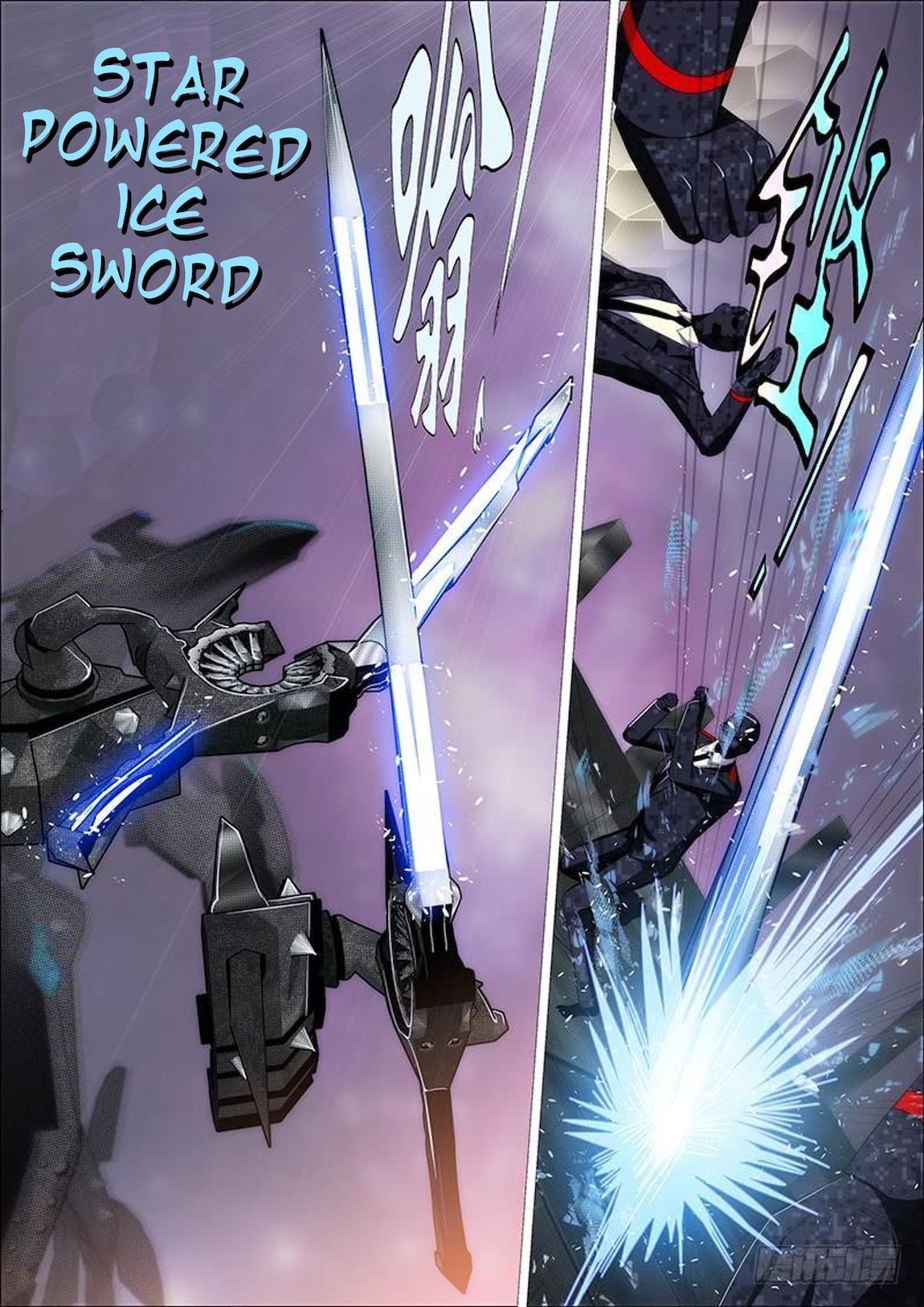 Iron Ladies chapter 316 page 11