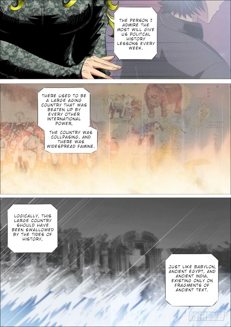 Iron Ladies chapter 322 page 10