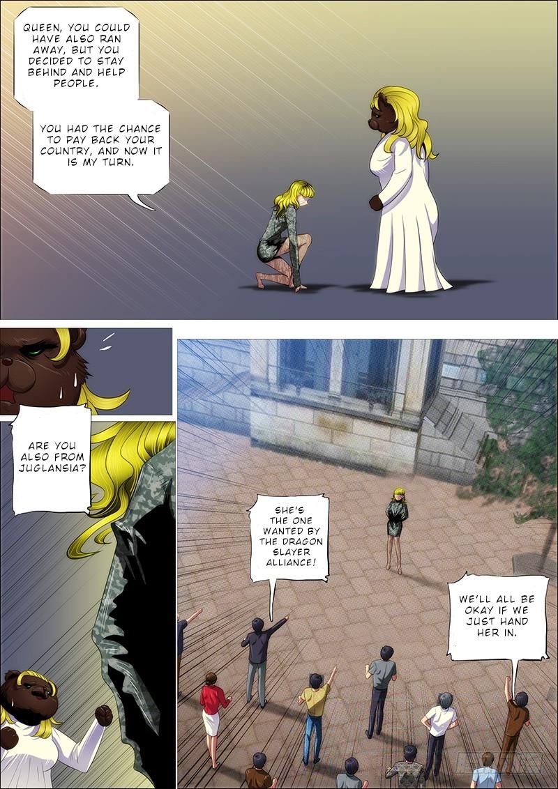 Iron Ladies chapter 322 page 16