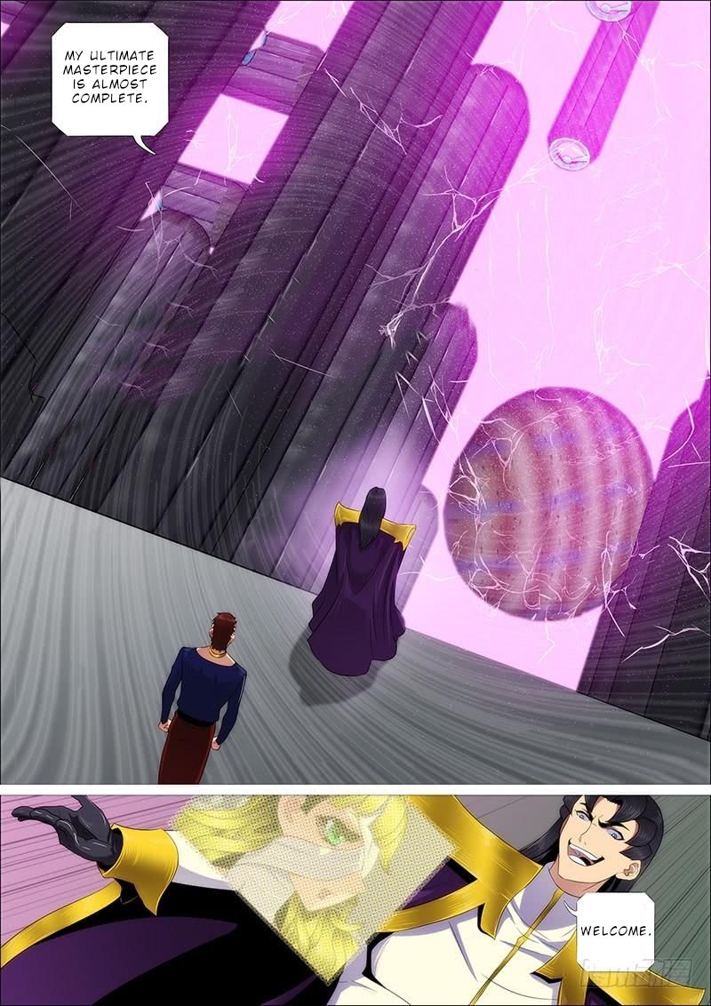 Iron Ladies chapter 322 page 5