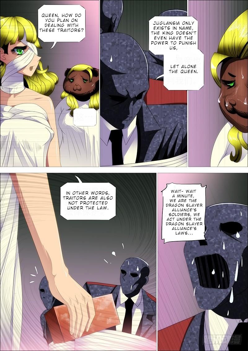 Iron Ladies chapter 322 page 7