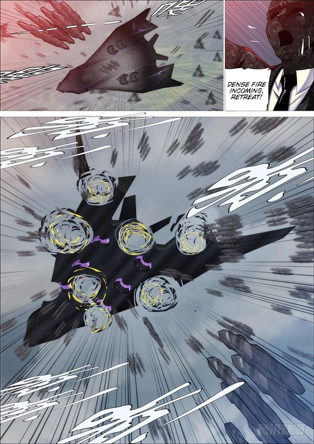 Iron Ladies chapter 324 page 5