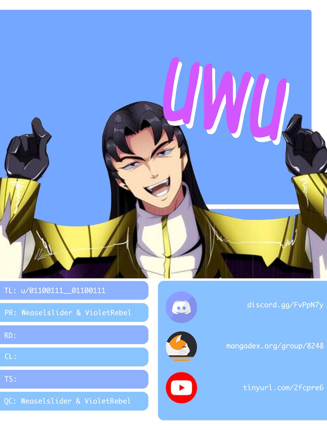 Iron Ladies chapter 325 page 1