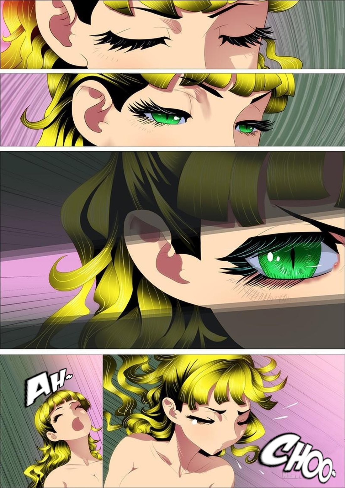 Iron Ladies chapter 326 page 13