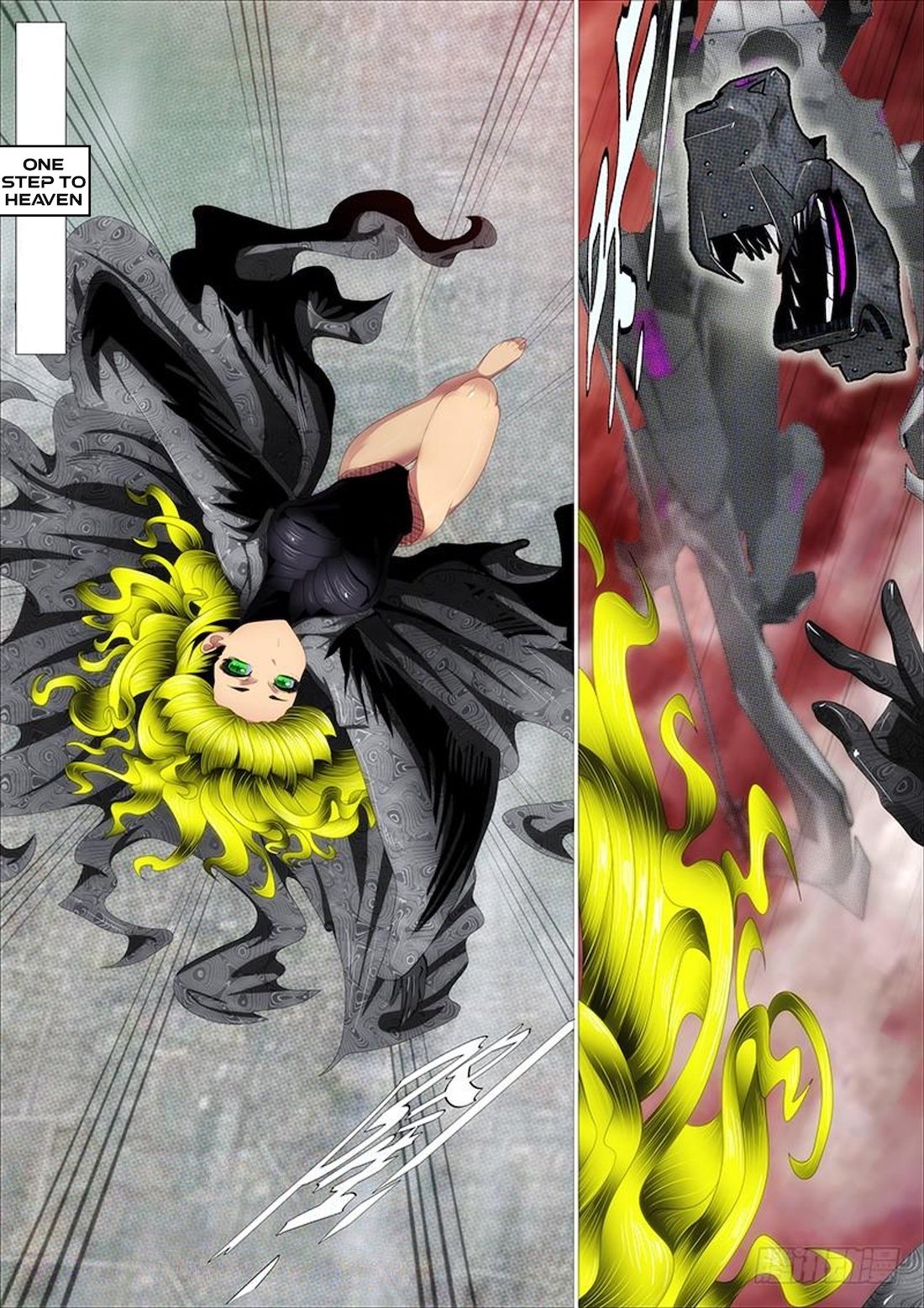 Iron Ladies chapter 327 page 10