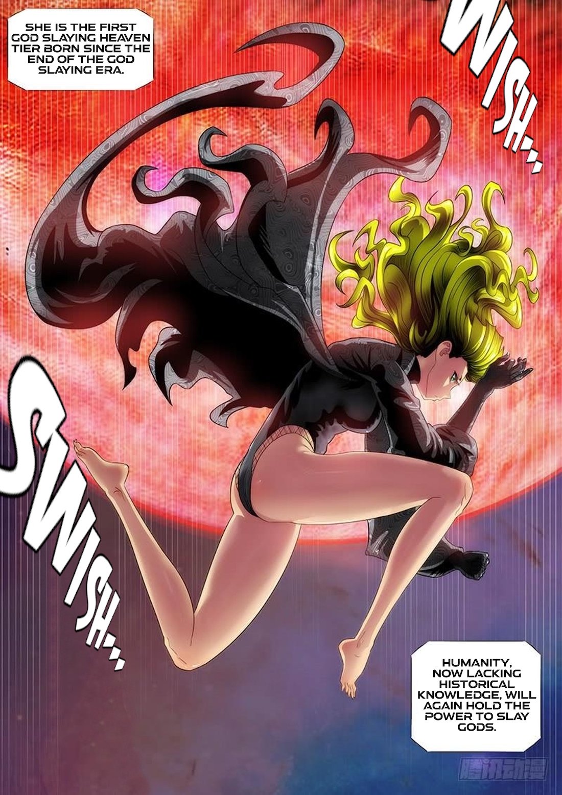 Iron Ladies chapter 327 page 16