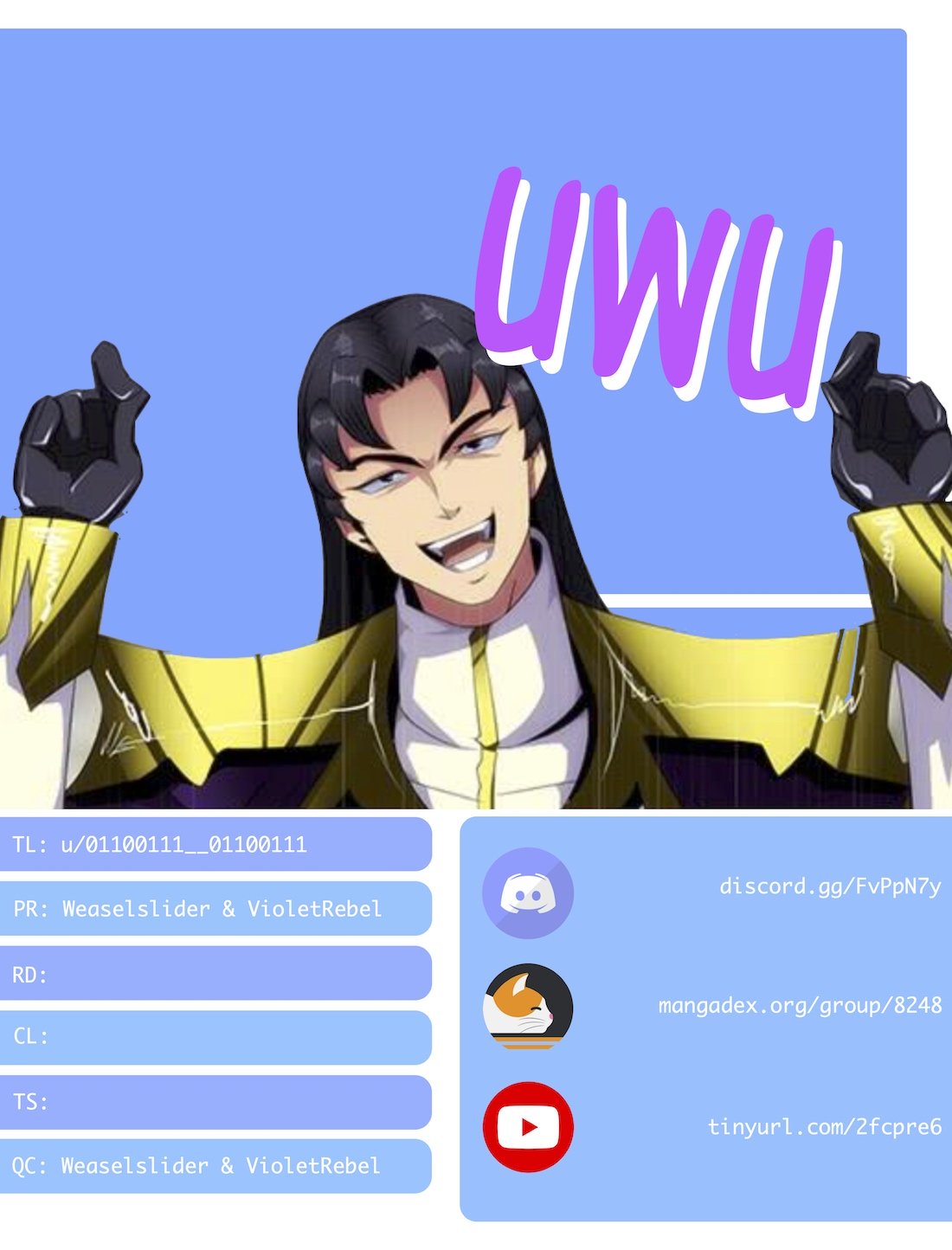 Iron Ladies chapter 329 page 1