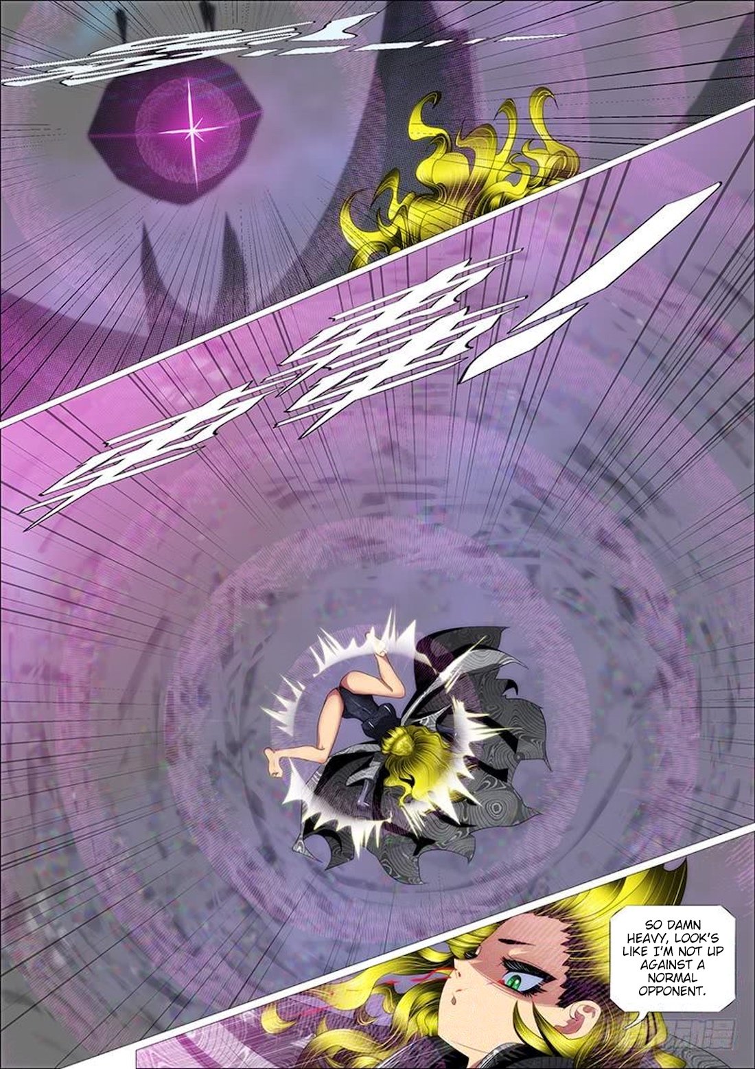 Iron Ladies chapter 329 page 2