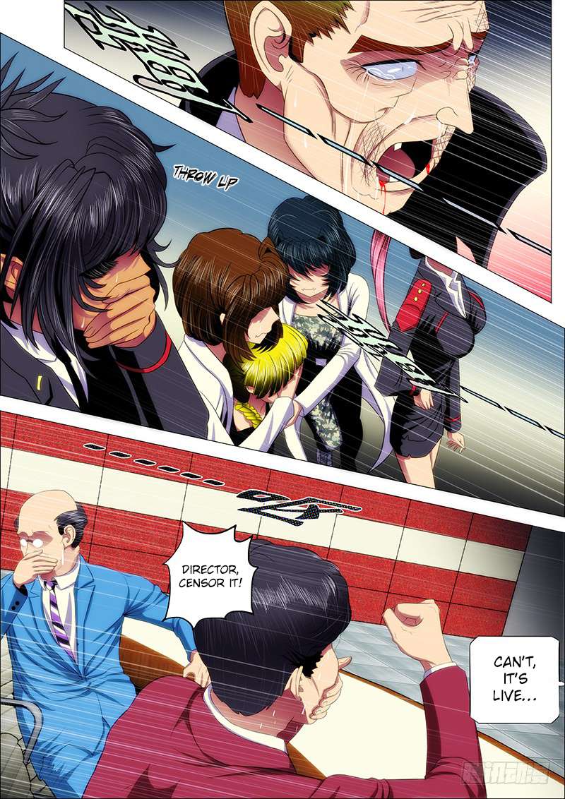 Iron Ladies chapter 33 page 10