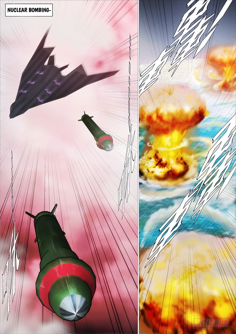 Iron Ladies chapter 330 page 11