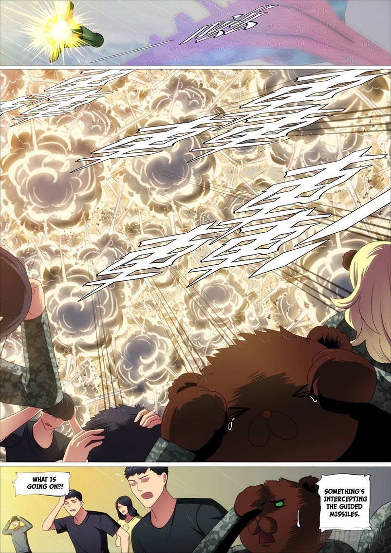 Iron Ladies chapter 330 page 12