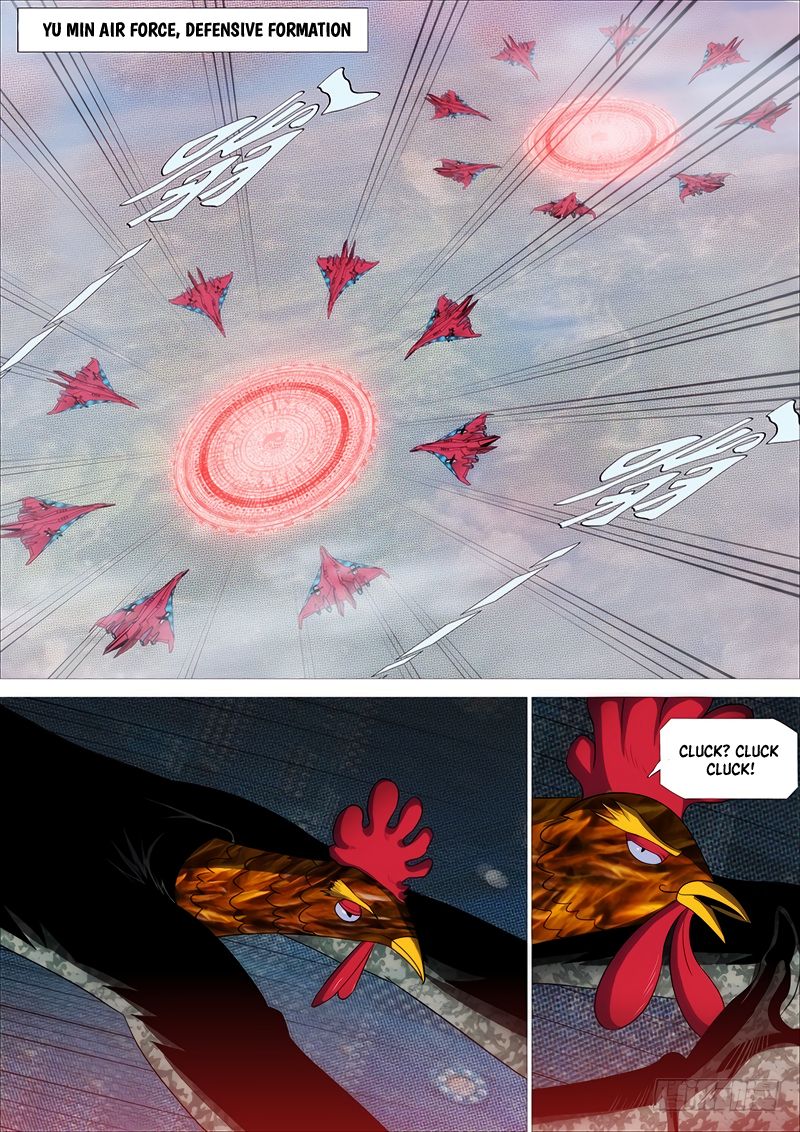 Iron Ladies chapter 330 page 13