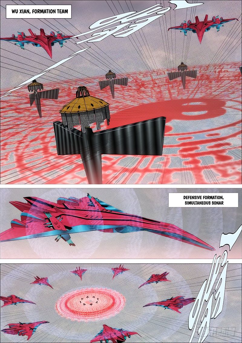 Iron Ladies chapter 330 page 14