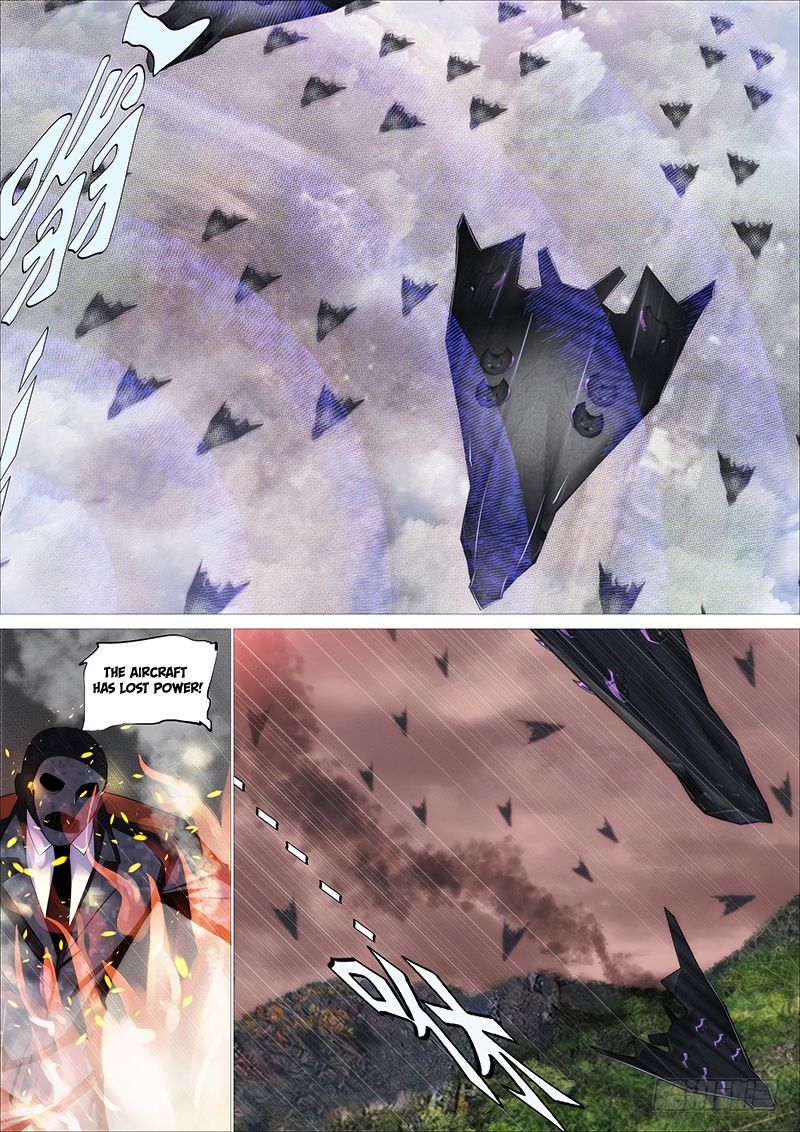 Iron Ladies chapter 330 page 15