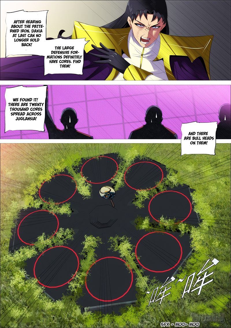 Iron Ladies chapter 330 page 16