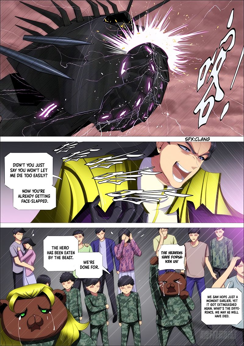 Iron Ladies chapter 330 page 3