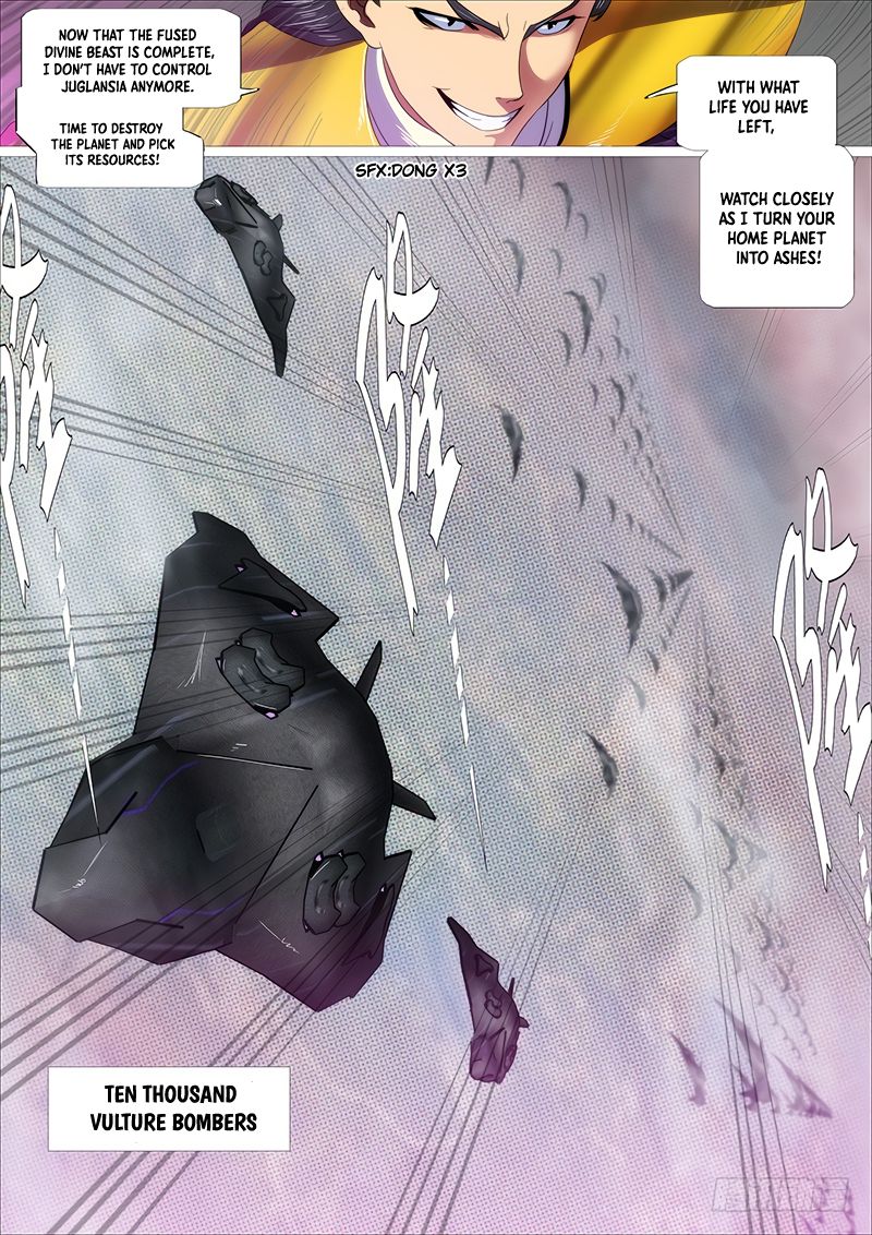 Iron Ladies chapter 330 page 6