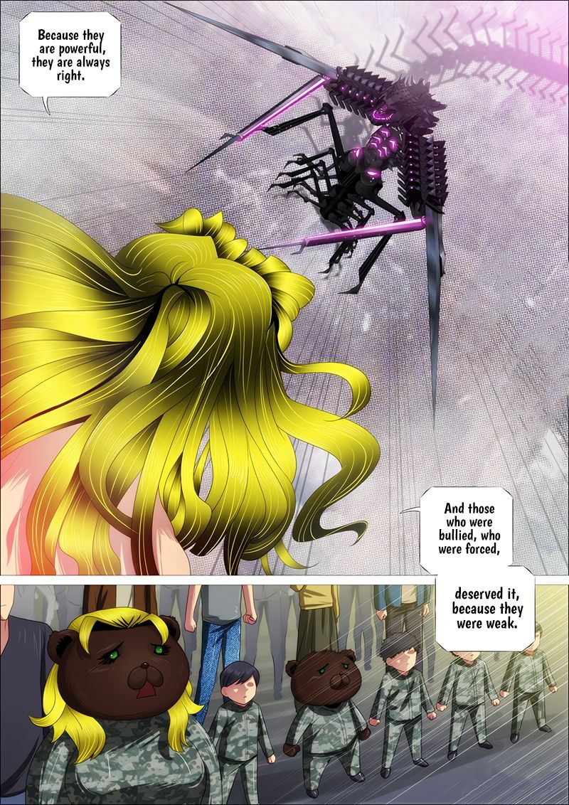 Iron Ladies chapter 331 page 10